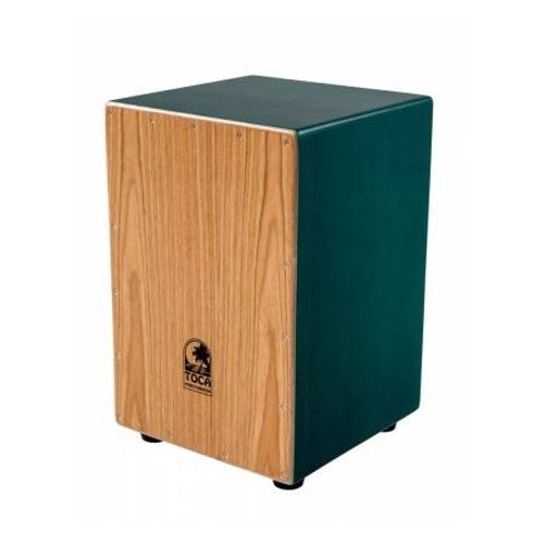 Toca TCCJ-GN Colorsound Cajon - Green