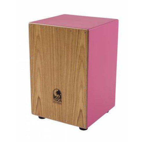 Toca TCCJ-PK Colorsound Cajon - Pink