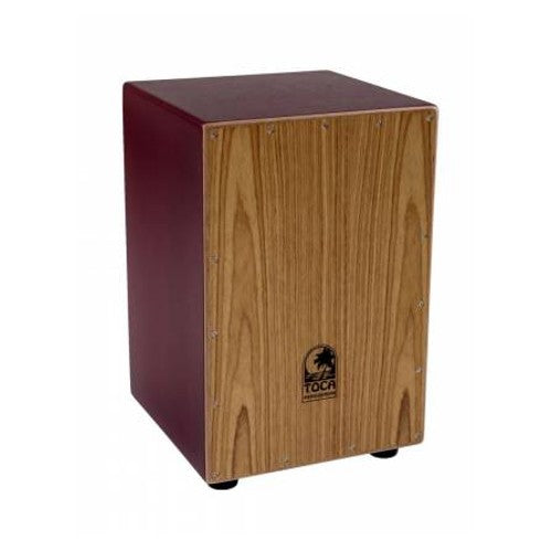 Toca TCCJ-RD Colorsound Cajon - Red