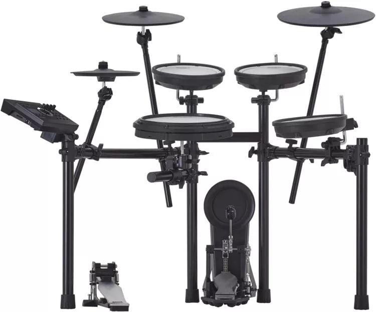 Roland TD-17KV2S-COM V-Drums Electronic Drum Set