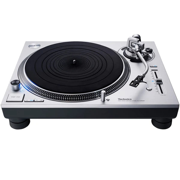 Technics SL-1200GR Direct Drive Turntable (Silver)