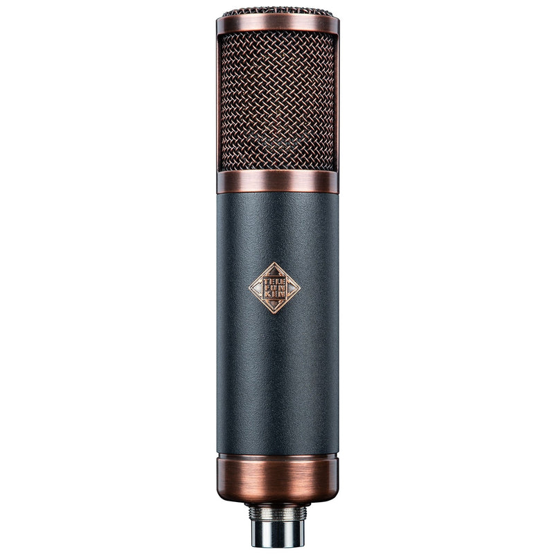 Telefunken TF29 Microphone à condensateur à tube Copperhead