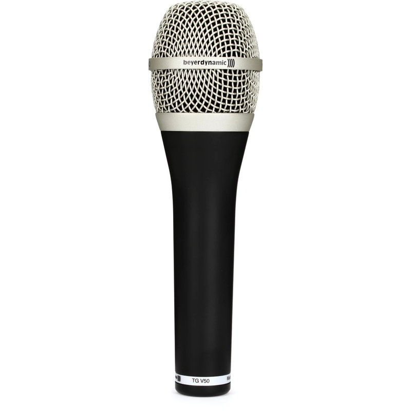 Microphone vocal dynamique cardioïde Beyerdynamic TG-V50D 