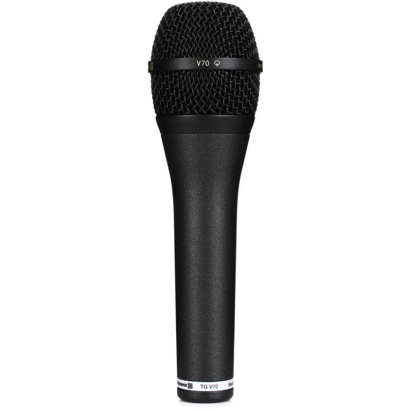 Microphone vocal dynamique hypercardioïde Beyerdynamic TG-V70 