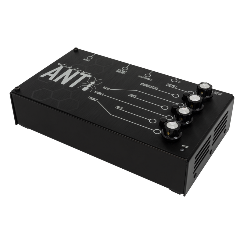 Ashdown FS-ANT-200 Amplificateur de basse pour pédalier 200 W
