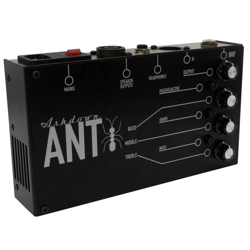 Ashdown FS-ANT-200 200W Pedalboard Bass Amp