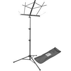 On-Stage SM7222BB Tripod-Base Sheet Music Stand with Bag