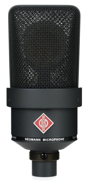 Neumann TLM 103 Microphone à condensateur (Noir)