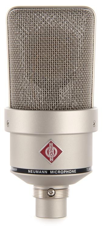 Neumann TLM 103 Microphone Cardioïde (Nickel)