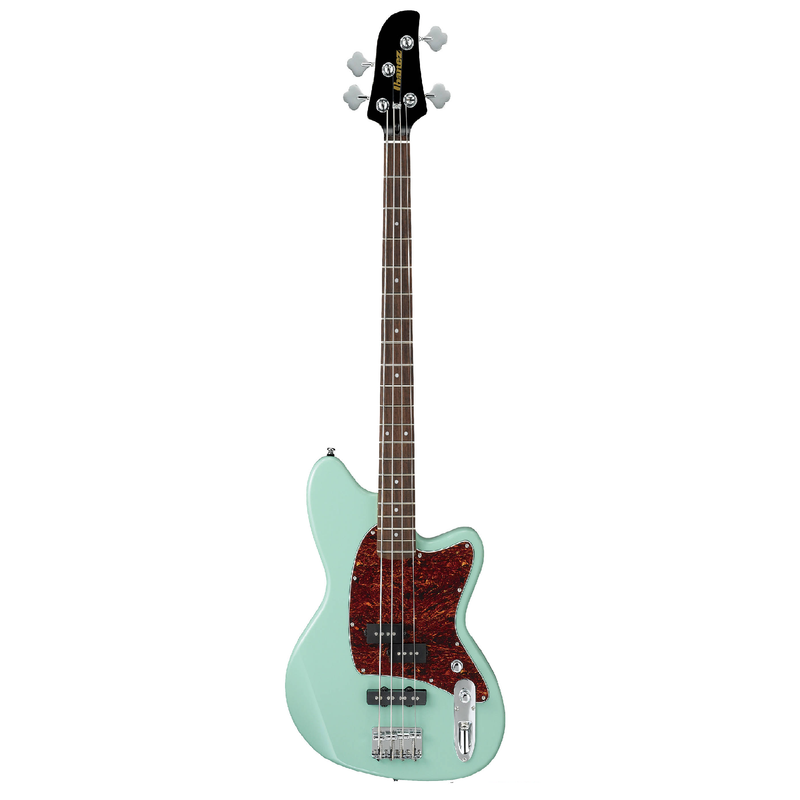 Ibanez TMB100MGR Talman Bass - Electric Bass with PJ Pickups - Mint Green