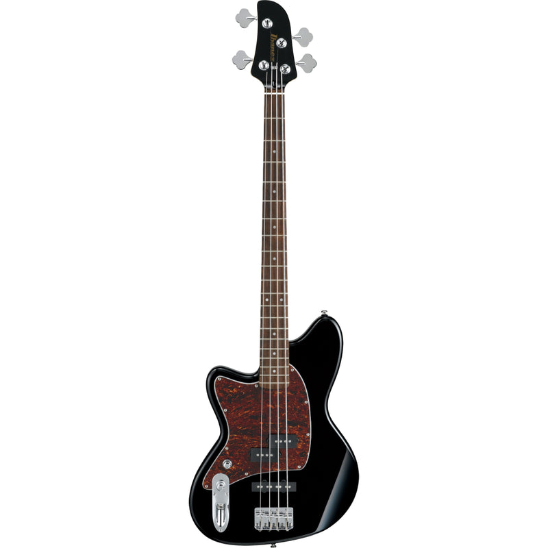 Ibanez TMB100LBK Talman Bass Left Handed - Electric Bass with PJ Pickups - Black