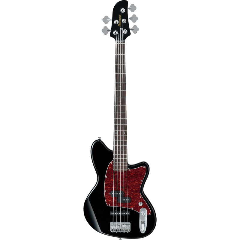 Ibanez TMB105BK Talman Bass 5 String - Electric Bass with PJ Pickups - Black