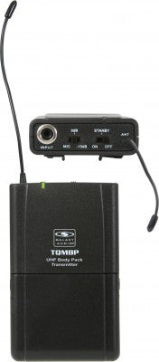 Galaxy Audio TQMBP Wireless Microphone Bodypack pour Traveler Quest 8