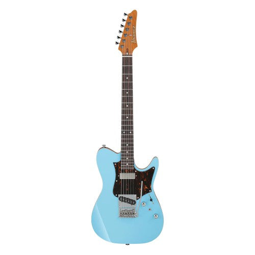 Ibanez Signature Series Tom Quayle Signature Guitare électrique 6 cordes Bleu celeste