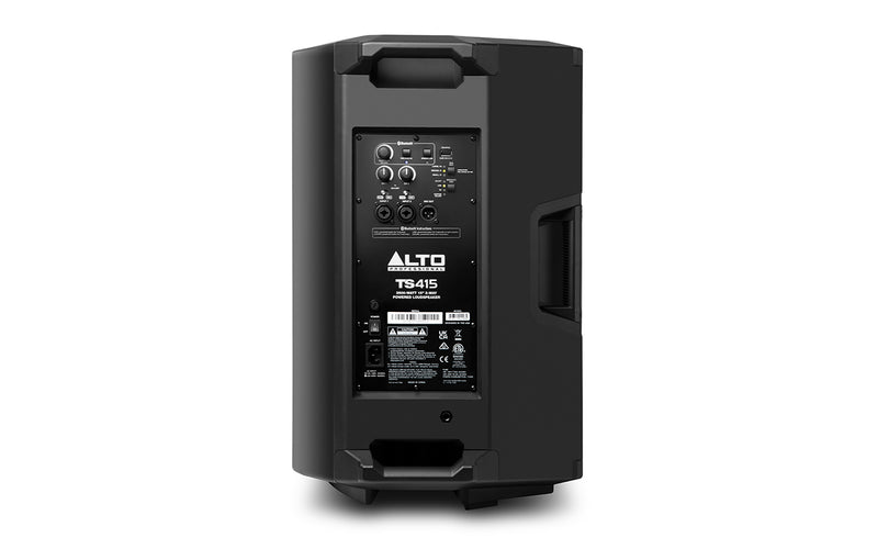 Alto TS415 2500W Powered Speaker w/ Bluetooth