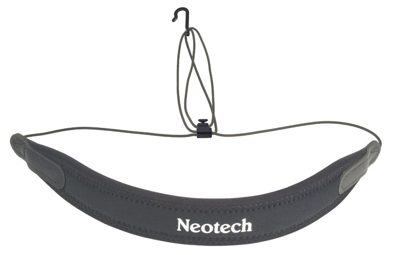 Neotech TUXST-BK Tux Strap Metal Hook (Black)