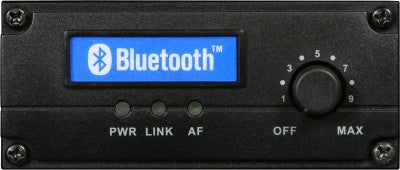 Galaxy Audio TV5-recbt récepteur Bluetooth pour la série TV5i et TV5x uniquement