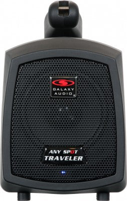 Galaxy Audio TV5X Hand/Shoulder-Carry-Style Wireless Battery Powered Speaker