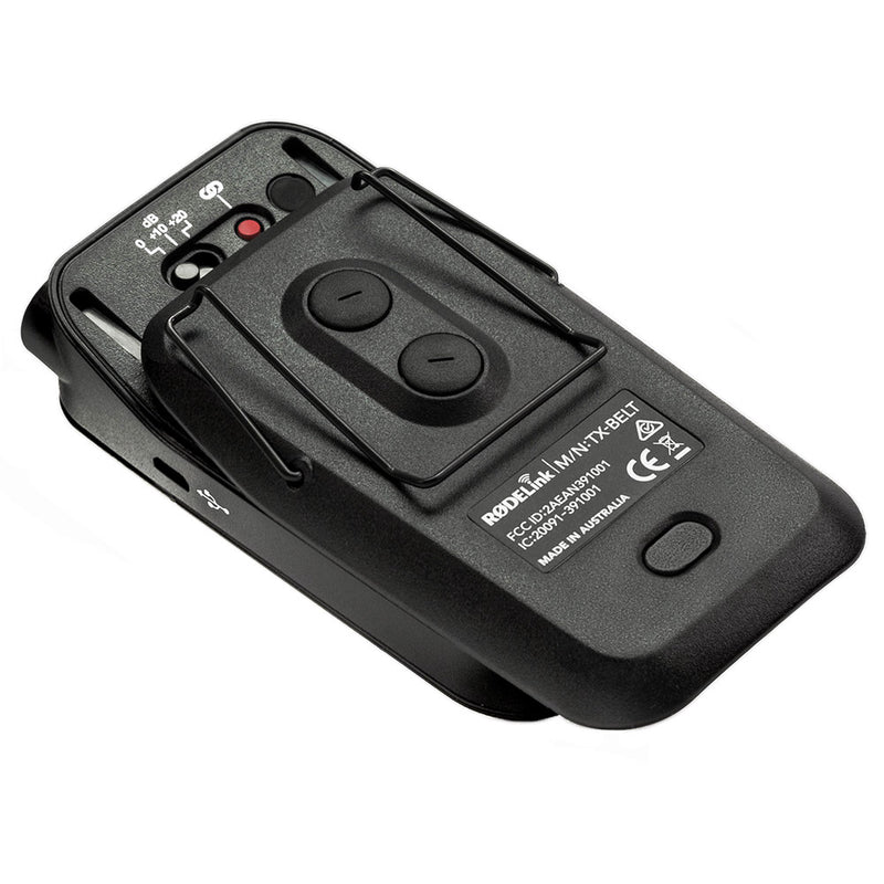 Rode TX-BELT Rodelink Beltpack Wireless Transmitter