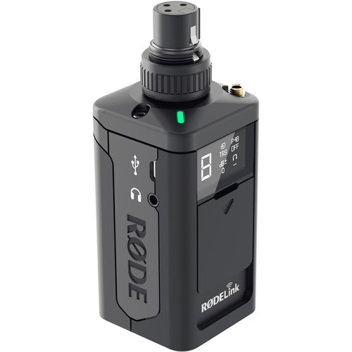 Rode TX-XLR Plug-On XLR Wireless Transmitter