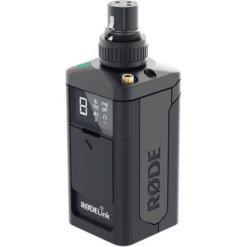 Rode TX-XLR Plug-On XLR Wireless Transmitter