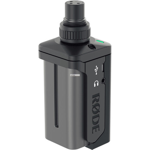 Rode TX-XLR Plug-On XLR Wireless Transmitter