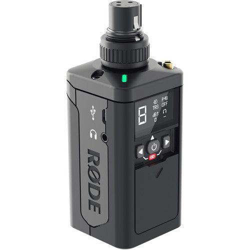 Rode TX-XLR Plug-On XLR Wireless Transmitter