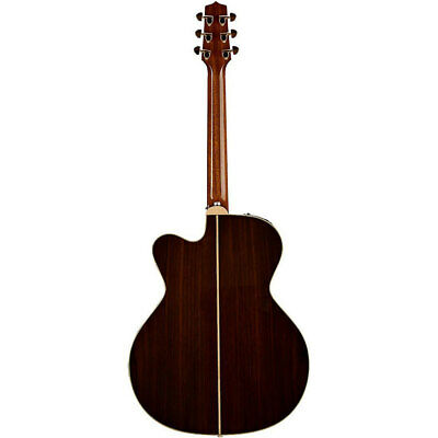 Takamine P7JC Jumbo CA Pro-Series 7 - Jumbo Cutaway Body Acoustic Electric with Preamp, Tuner and EQ - Natural
