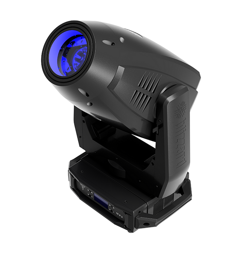 Blizzard Lighting Torrent Keyframe 600W LED Profile Spot Fixture