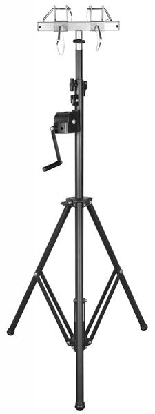 Trusst CTC-S30 Crank Tripod for Speakers or Lighting with T-Bar Adapter