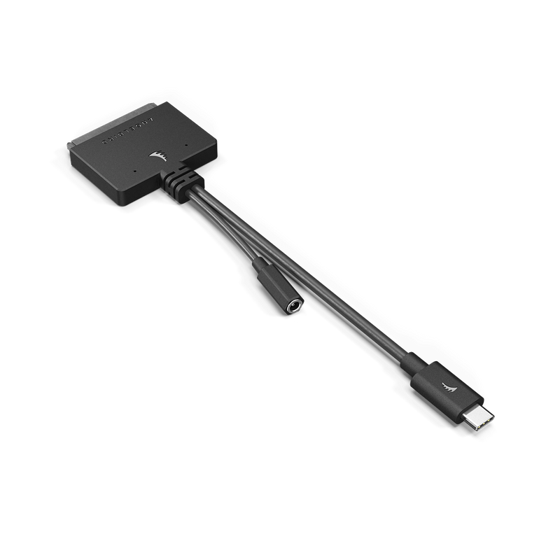 Angelbird USB 3.2 Gen 2 Type-C to SATA 6 Gb/s Adapter
