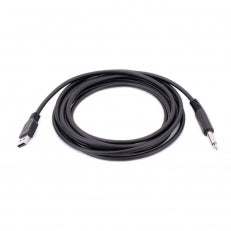 CAD VP5 1/4" to USB-A instrument cable - 9.8' (3m)