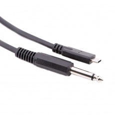 CAD U10-C USB-C à 1/4 Câble d'instruments - 9,8 '