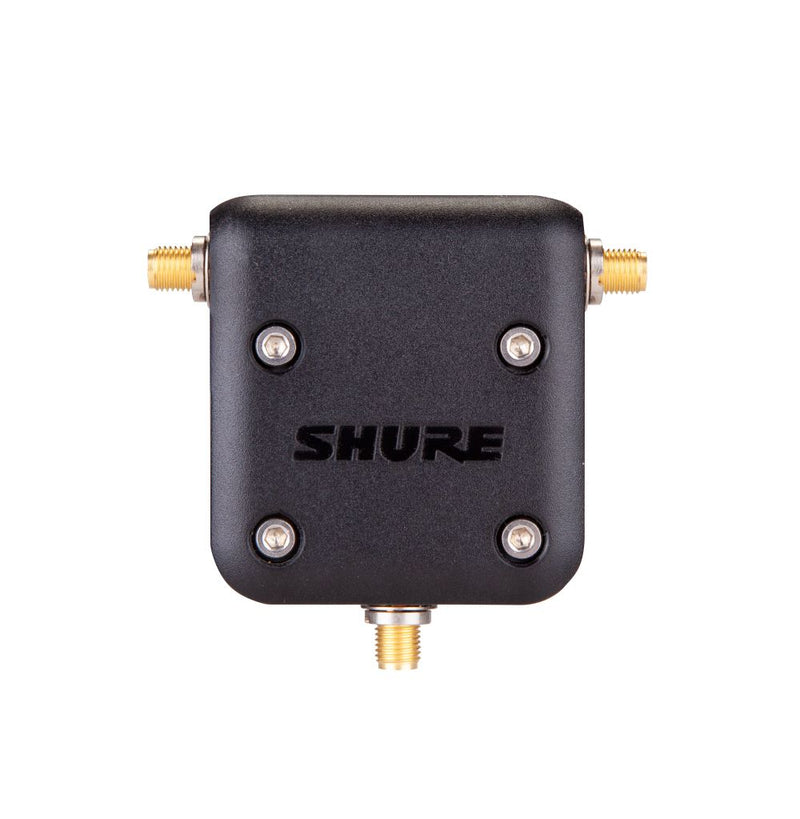 Shure UA221DB-RSMA Reverse SMA Passive Splitter - 2.4GHz & 5.8GHz
