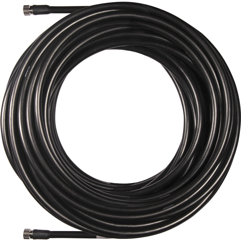 Shure UA8100-RSMA Coaxial Antenna Cable For GLX-D - 100 Foot