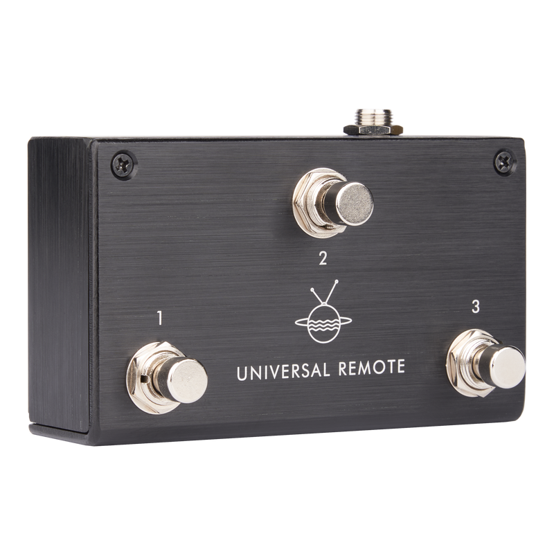 Pigtronix URS Universal Remote Switch Pedal