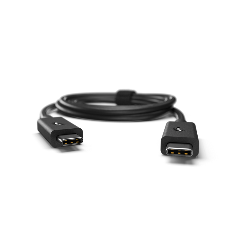 Câble Angelbird USB 3.2 Gen 2 Type-C vers Type-C mâle - 3,28' (1 m)
