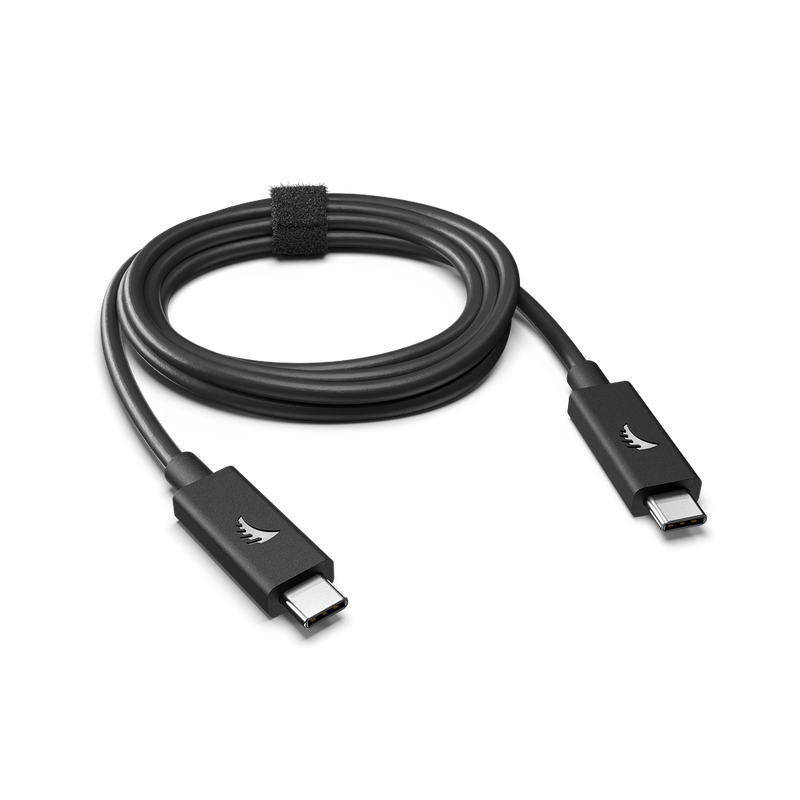 Angelbird USB 3.2 Gen 2 Type-C to Type-C Male Cable - 3.28' (1m)