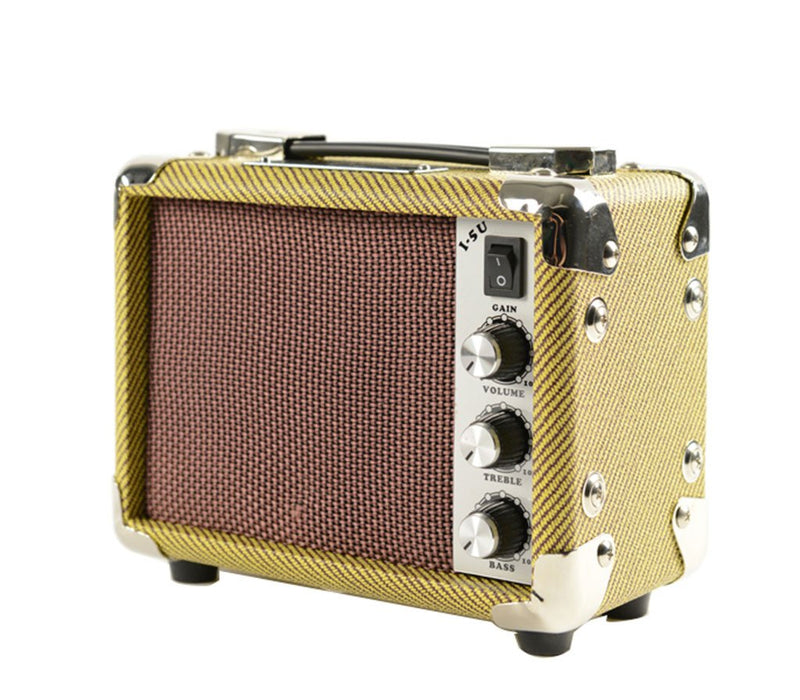 Kala KALA-AMP-TWD-5U Tweed Ukulele Amp