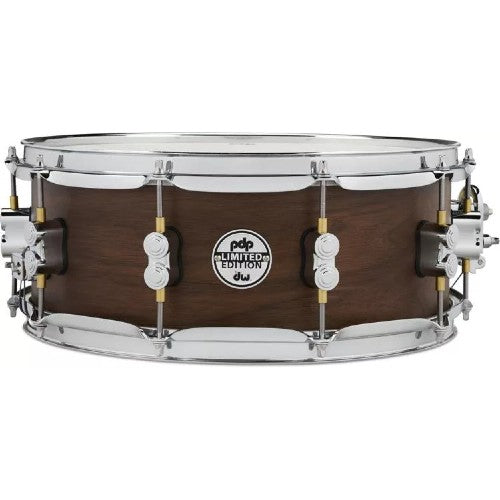 PDP PDSN5514MWNS Concept Series Caisse claire hybride EXT-PLY en érable - 5,5" x 14"