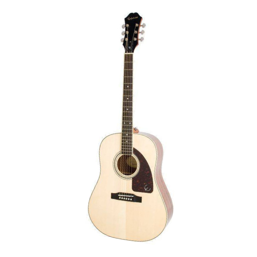 Epiphone AJ220S Series Acoustic Guitar (Natural)