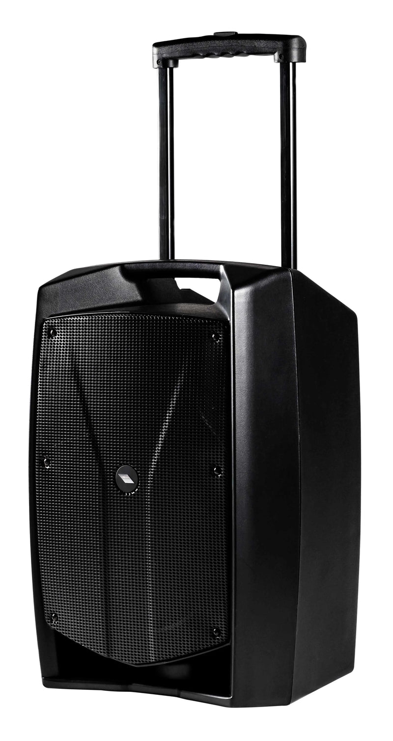 Proel V12FREE V-FREE Series Portable All-in-One Battery-Powered 12" Loudspeaker Sound System
