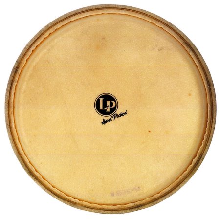 Latin Percussion V263 Valje A.P. Tête de bongo série – 7 1/4" (cuir brut)