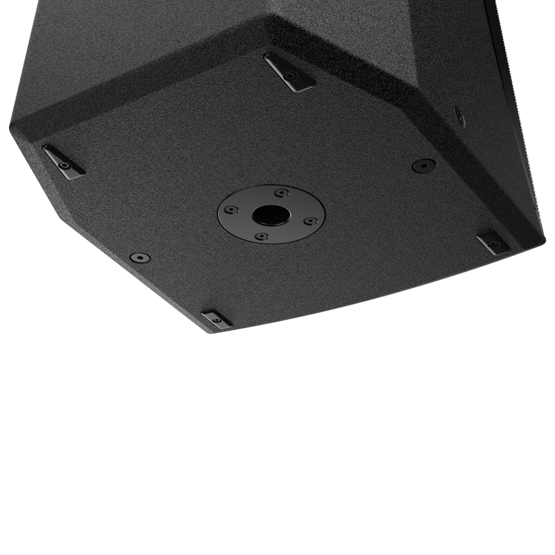 Audac VEXO115A High Performance 2-Way Active Loudspeaker - 15" (Black)