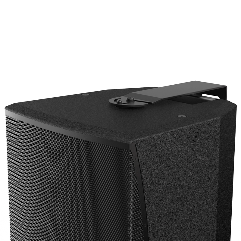Audac VEXO115A High Performance 2-Way Active Loudspeaker - 15" (Black)