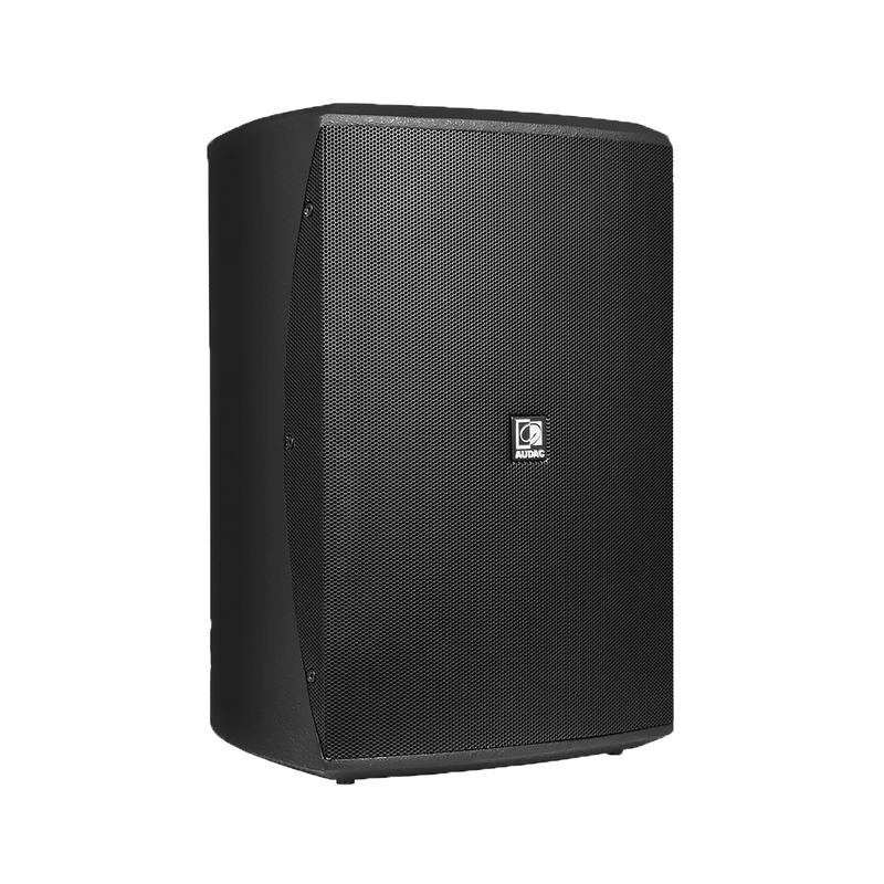 Audac VEXO8 Compact High-Power Speaker - 8" (Black)