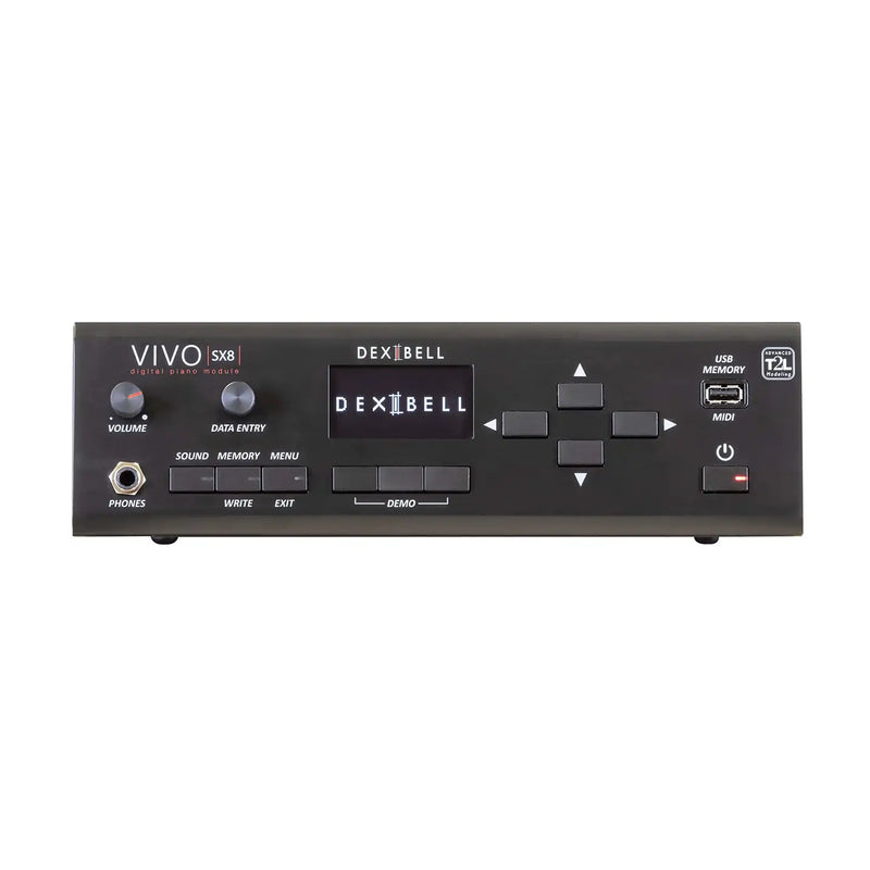 Module sonore Dexibell VIVO SX8