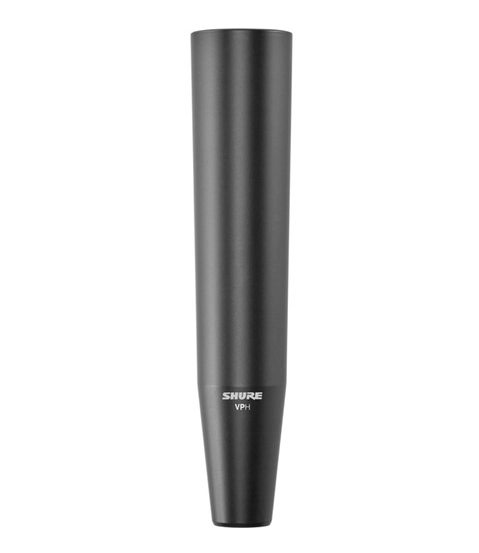 Shure VPH Long Handle Wired Interview Mic (Body Only)