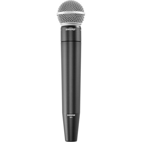 Shure VPH Long Handle Wired Interview Mic (Body Only)