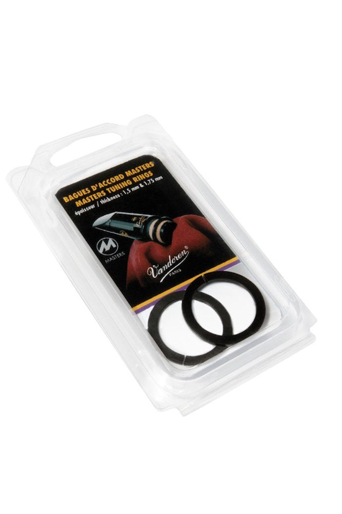 Vandoren VTR100 Tuning Rings for Masters Mouthpiece (Set of 2)